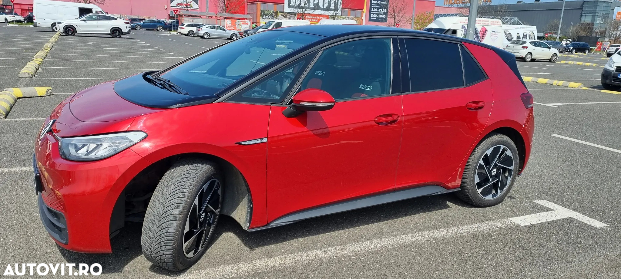 Volkswagen ID.3 58 kWh Pro - 5