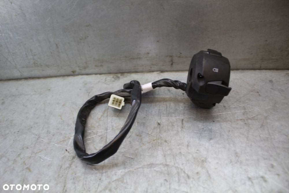 Peugeot Metropolis 400 15r Przełączniki świateł lewe - 2