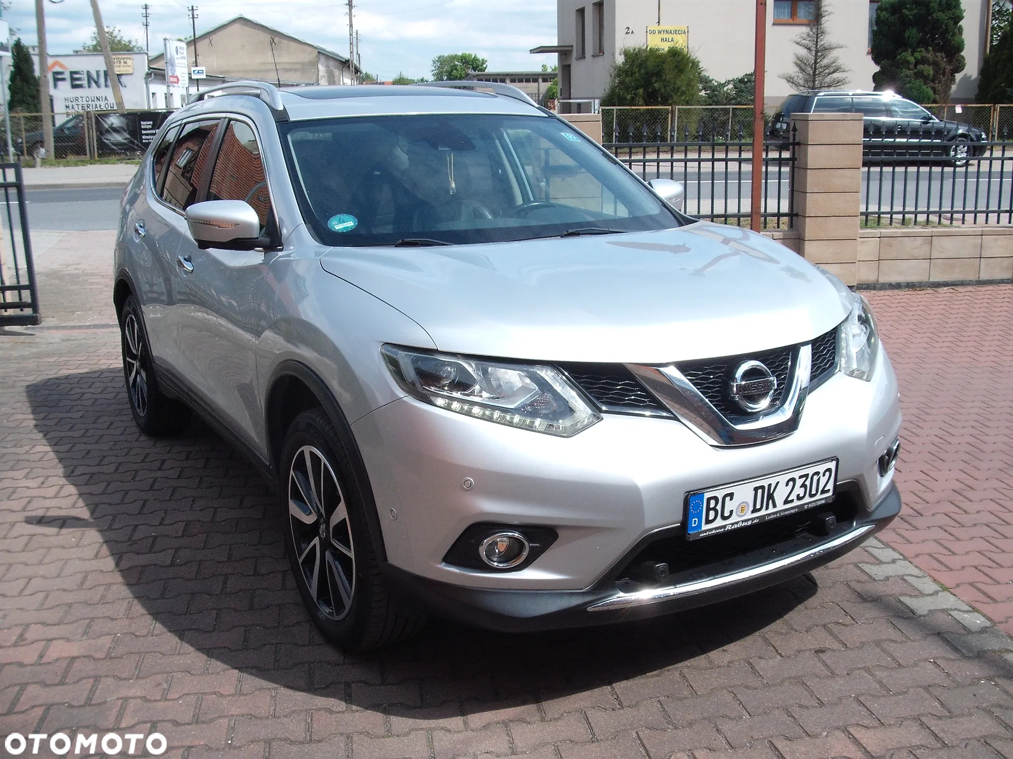 Nissan X-Trail - 3