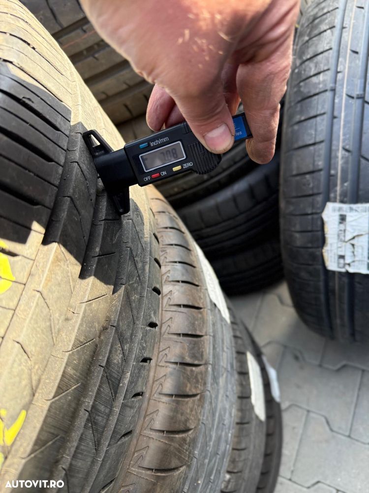 235 50 r20 BRIDGESTONE RUNFLAT VARA - 8