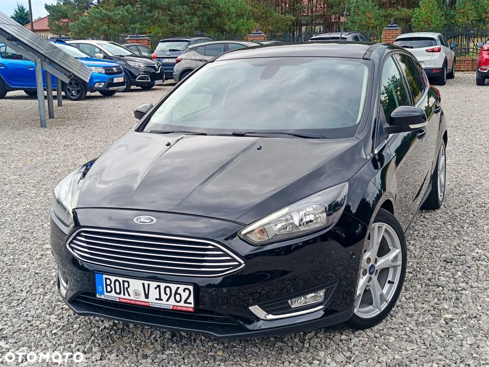 Ford Focus 2015 photo 2