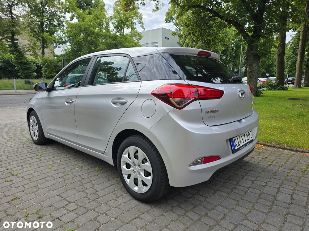 Hyundai i20 1.2 Classic - 3