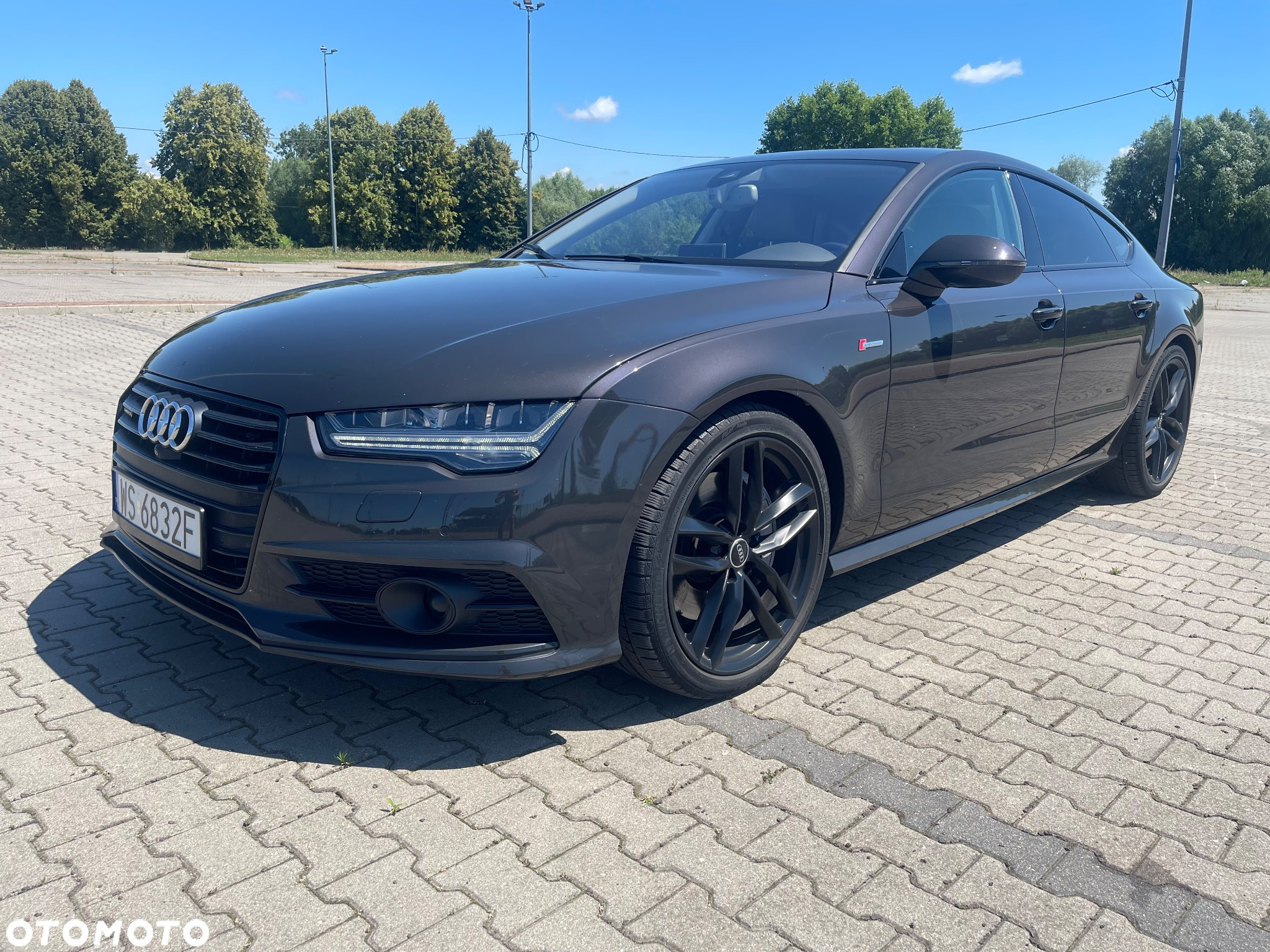 Audi A7 3.0 TFSI Quattro S tronic - 4