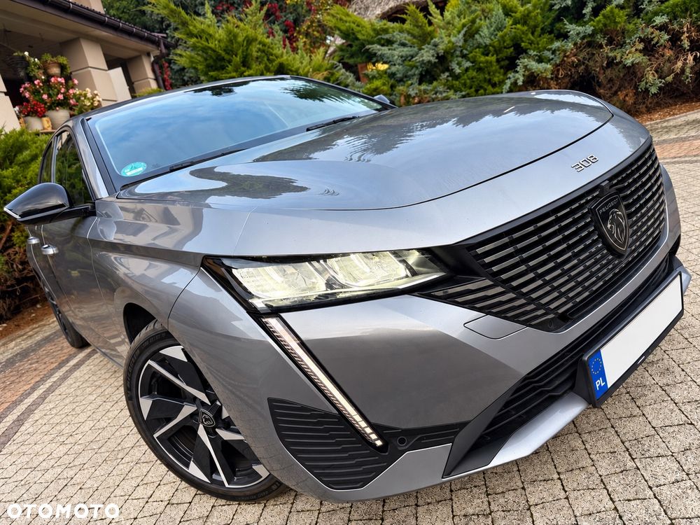 Peugeot 308 BlueHDi 130 EAT8 Allure Plus - 4