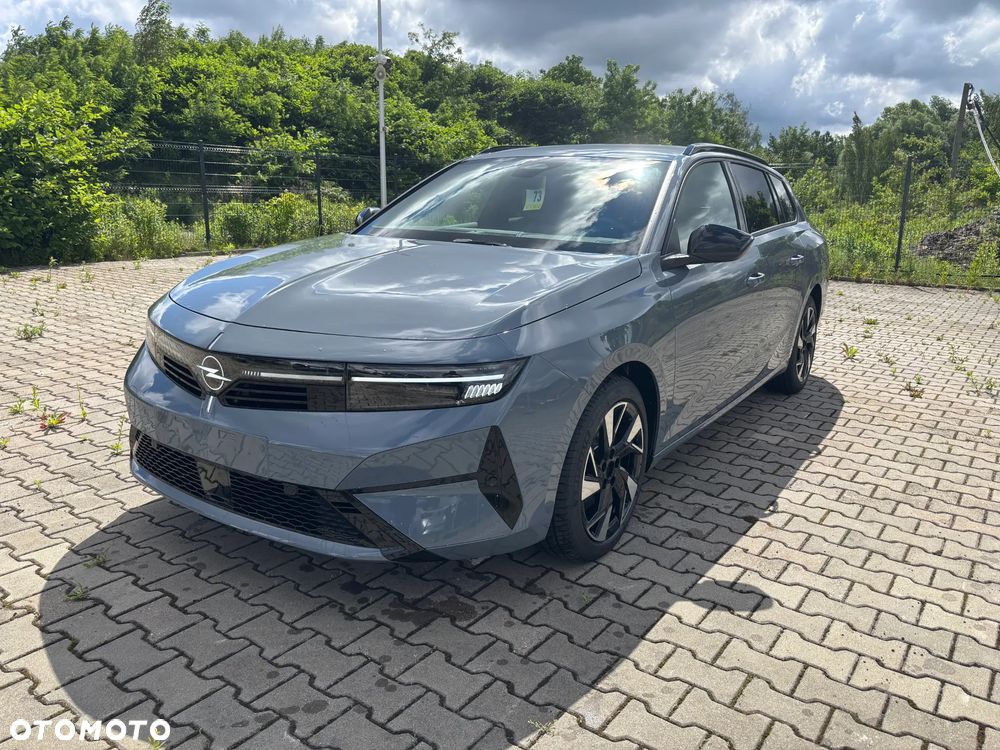 Opel Astra 1.5 CDTI GS S&S - 2