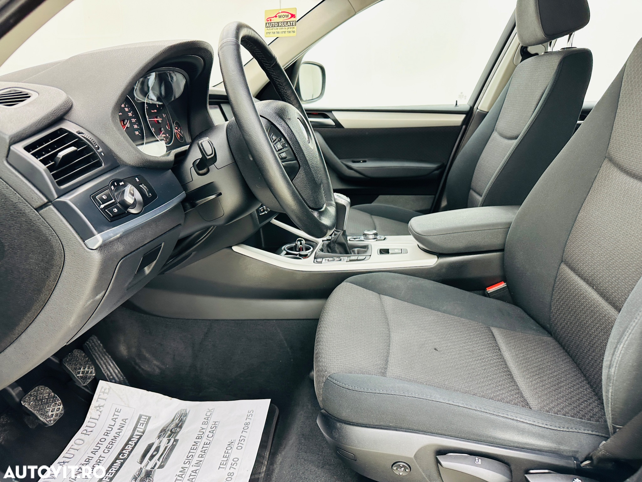 BMW X3 xDrive2.0d - 13