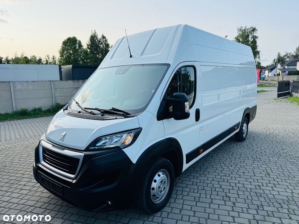 Peugeot Boxer - 1