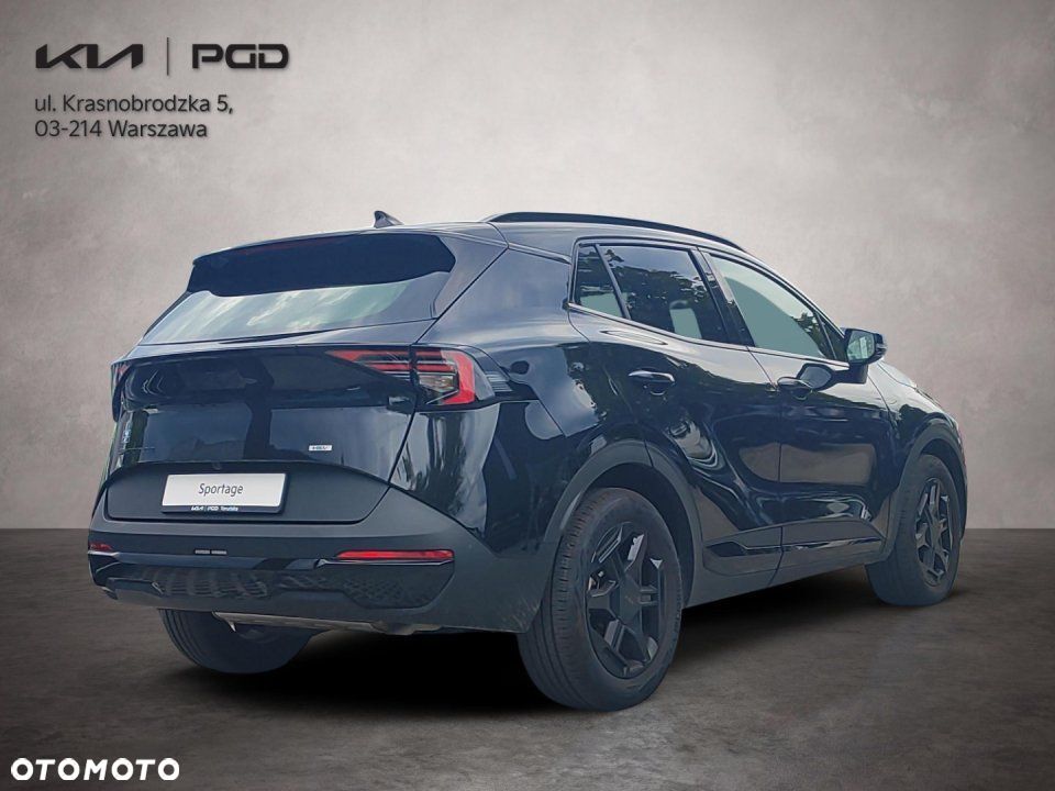 Kia Sportage - 5