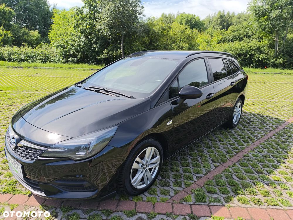 Opel Astra 1.5 CDTI 2020 S&S - 8