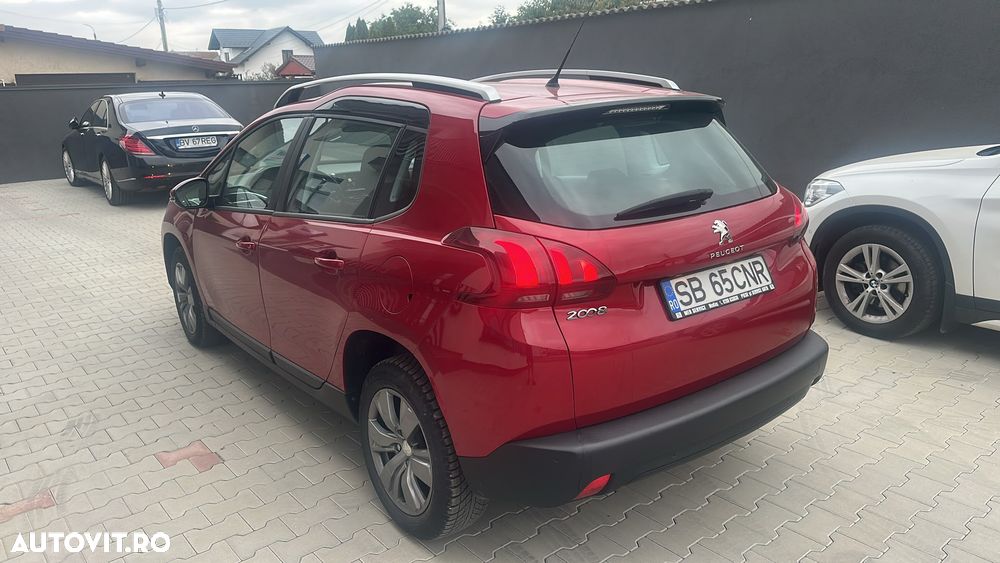 Peugeot 2008 1.6 BlueHDi FAP S&S Active - 4