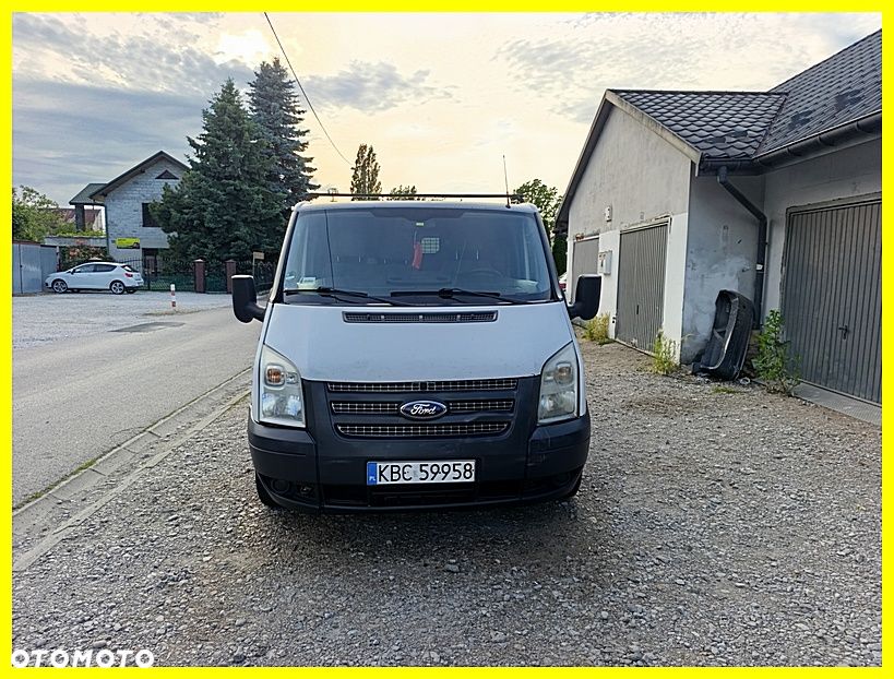 Ford Transit* Dla Majsterkowicza* 2012 Rok* Hak* Długie Opłaty* - 12