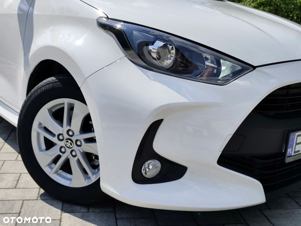Toyota Yaris 116 1.5 VVT-i Comfort - 15