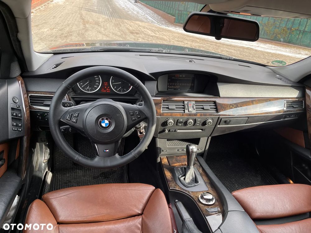 BMW Seria 5 530d - 8