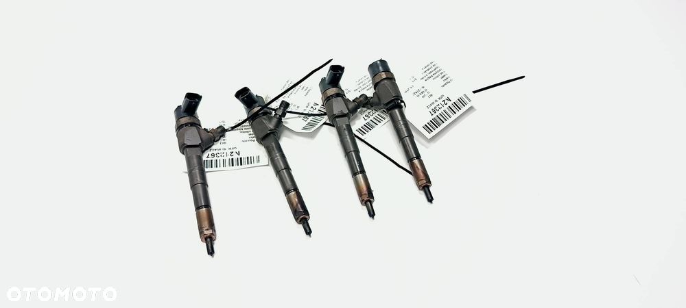 WTRYSKIWACZE KOMPLET SUZUKI VITARA III 0445110 - 1