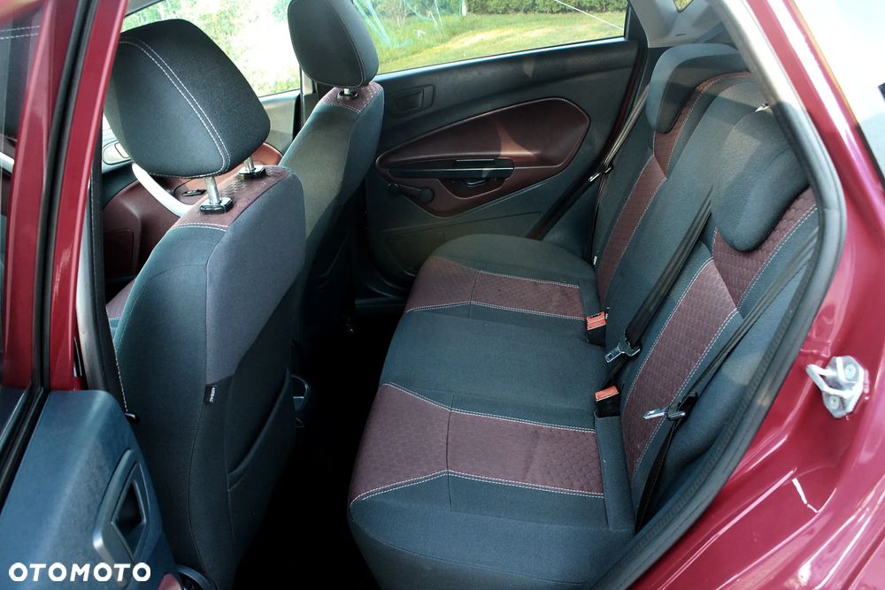Ford Fiesta 1.25 Titanium - 16
