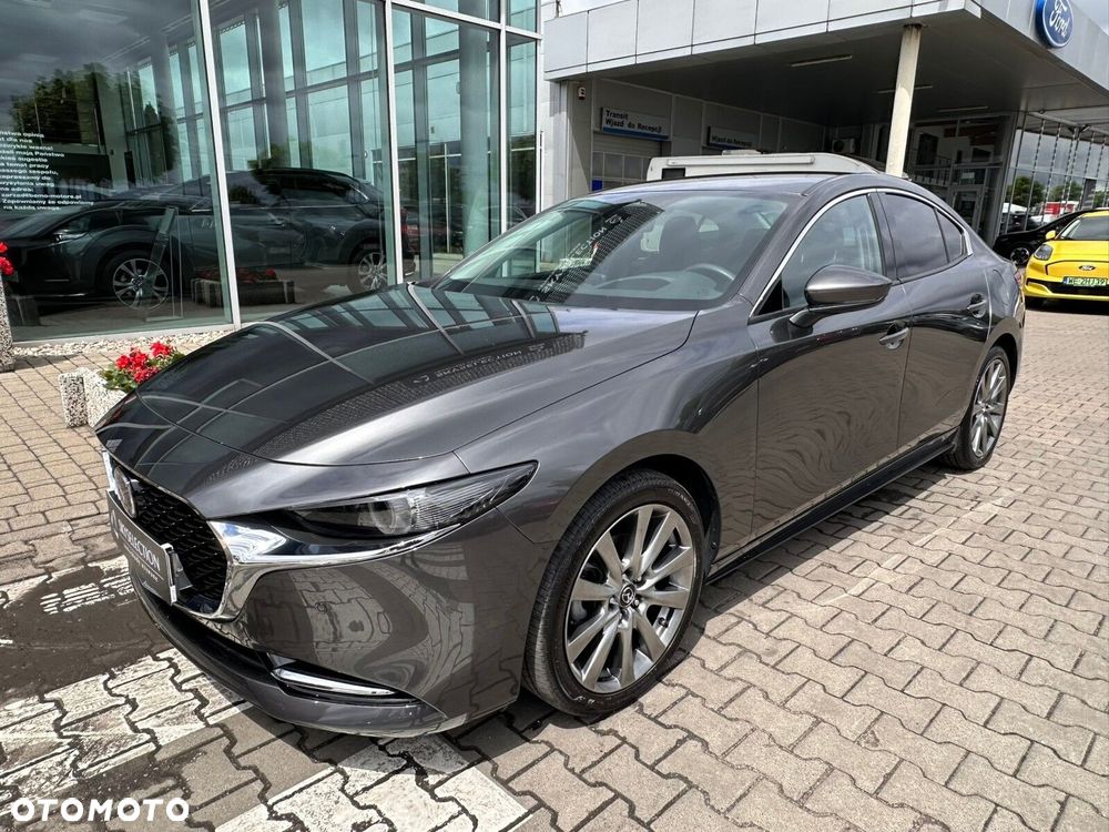 Mazda 3 2.0 mHEV Centre-Line - 2