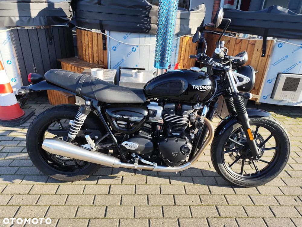 Triumph Speed Twin - 2