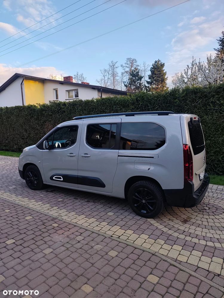 Citroën Berlingo XL 1.5 BlueHDI Shine S&S (7-os.) - 4