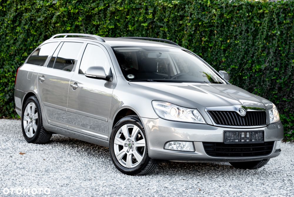 Skoda Octavia 1.6 - 5