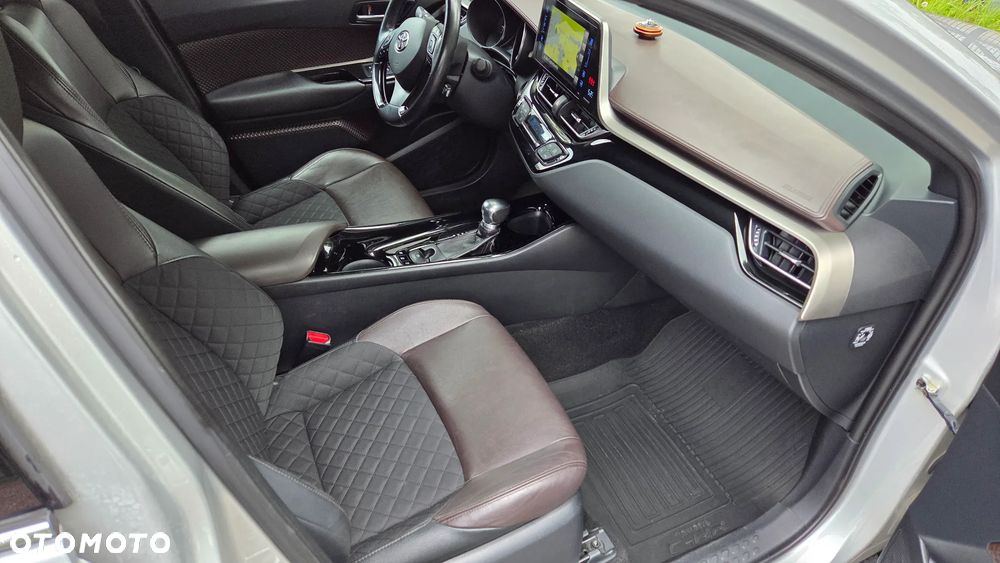 Toyota C-HR 1.8 Hybrid Selection - 13