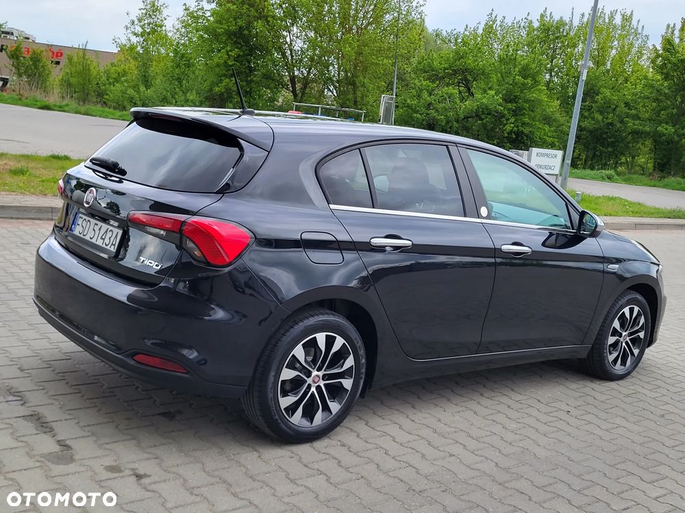 Fiat Tipo 1.6 MultiJet Mirror - 7
