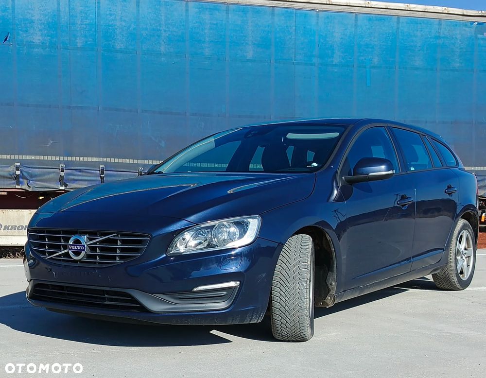 Volvo V60 - 2