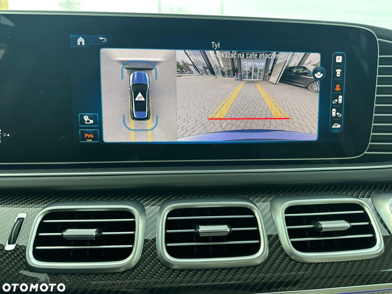 Mercedes-Benz GLE AMG 53 4-Matic - 21