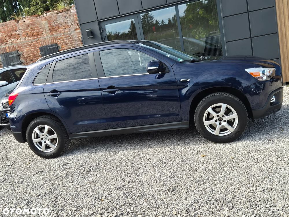 Mitsubishi ASX 1.6 2WD Comfort Edition - 14