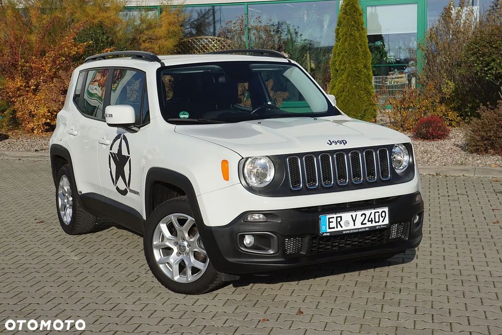 Jeep Renegade - 3