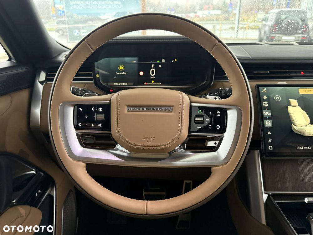 Land Rover Range Rover P530 Autobiography - 10