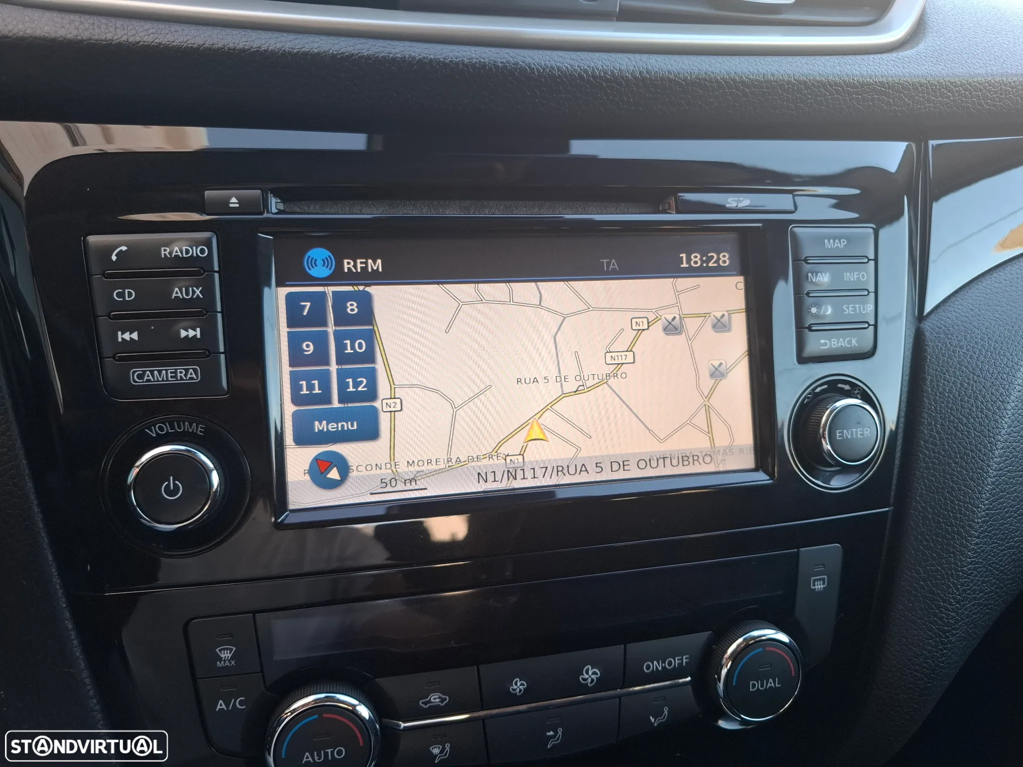 Nissan Qashqai 1.5 dCi N-Connecta - 14