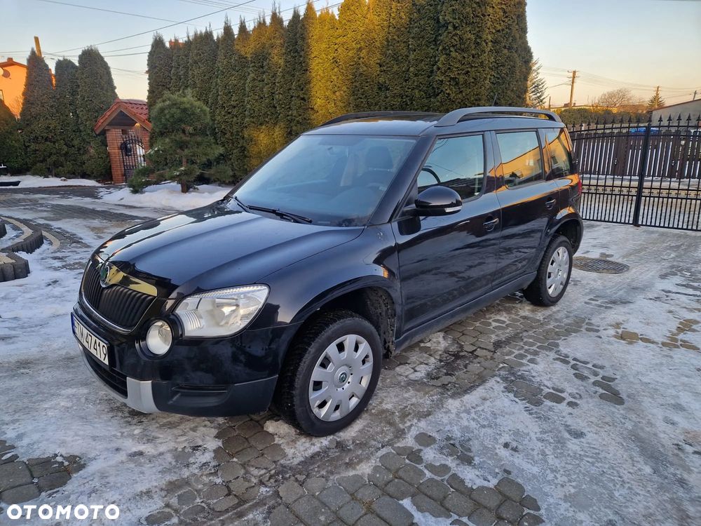 Skoda Yeti 1.2 TSI FAMILY - 3