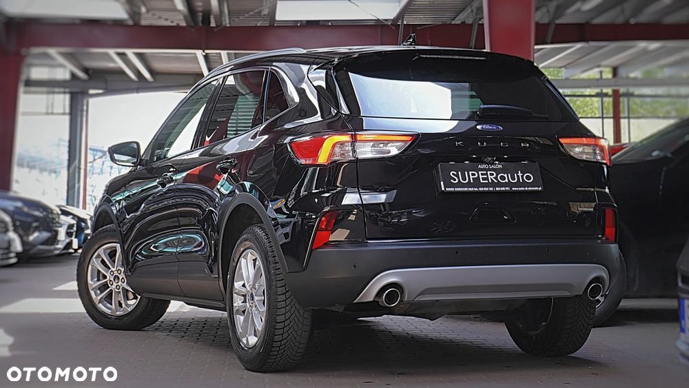 Ford Kuga 2.5 FHEV FWD Titanium X - 10