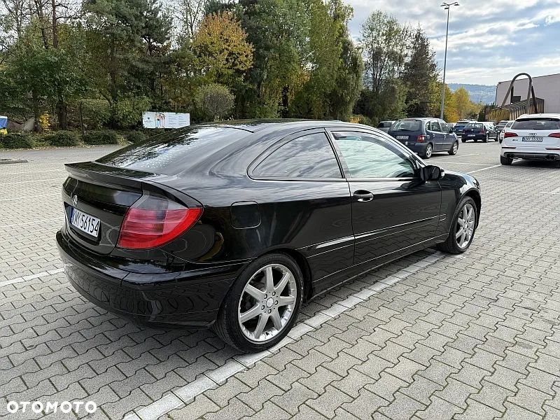 Mercedes-Benz Klasa C - 4