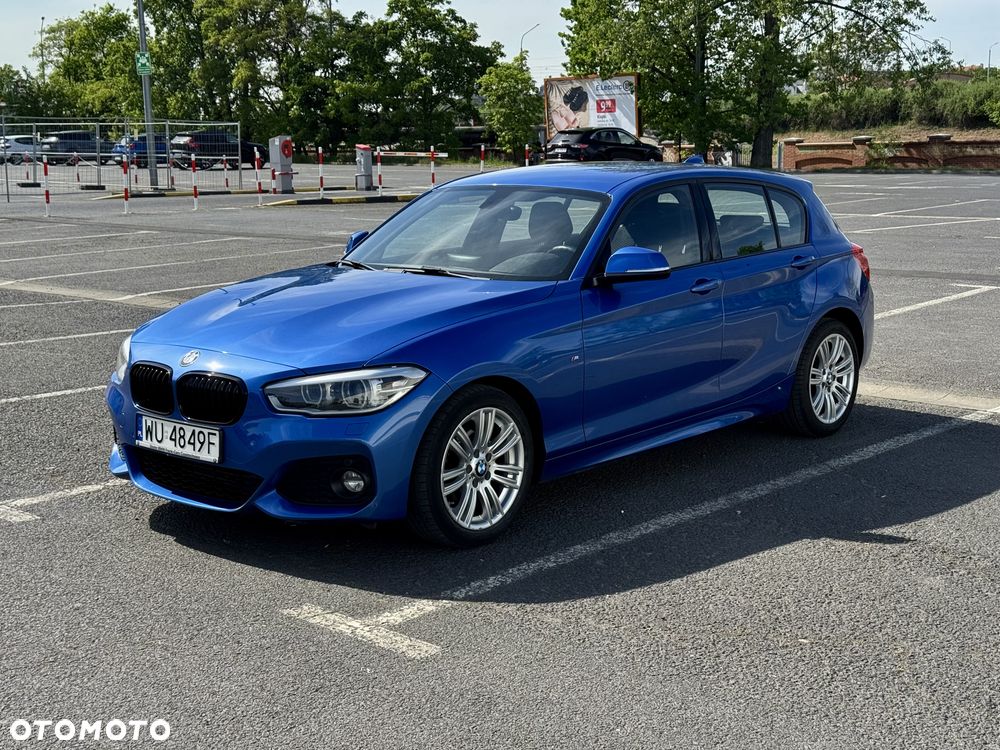 BMW Seria 1 118i M Sport - 10