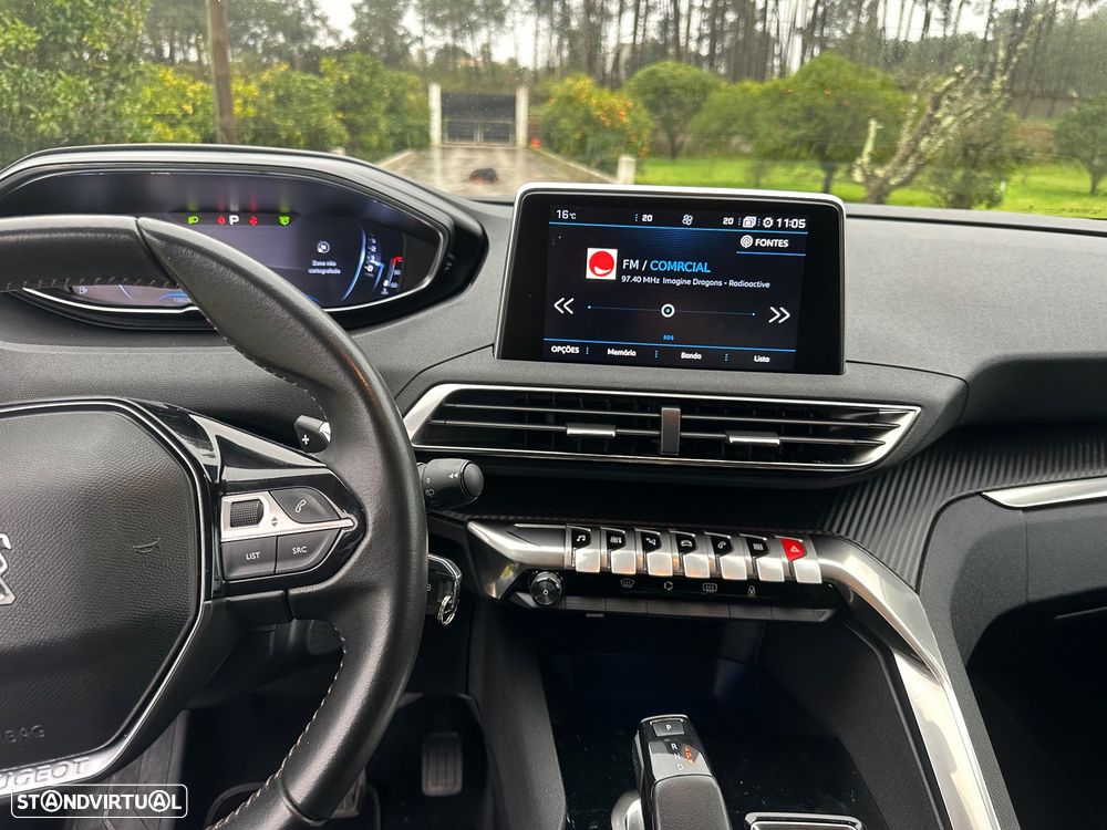 Peugeot 5008 BlueHDI 130 EAT8 Allure Pack - 16