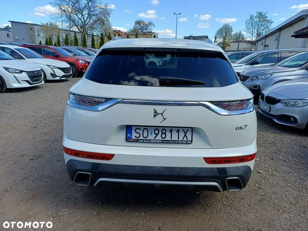 DS Automobiles DS 7 Crossback 2.0 BlueHDi Grand Chic - 6