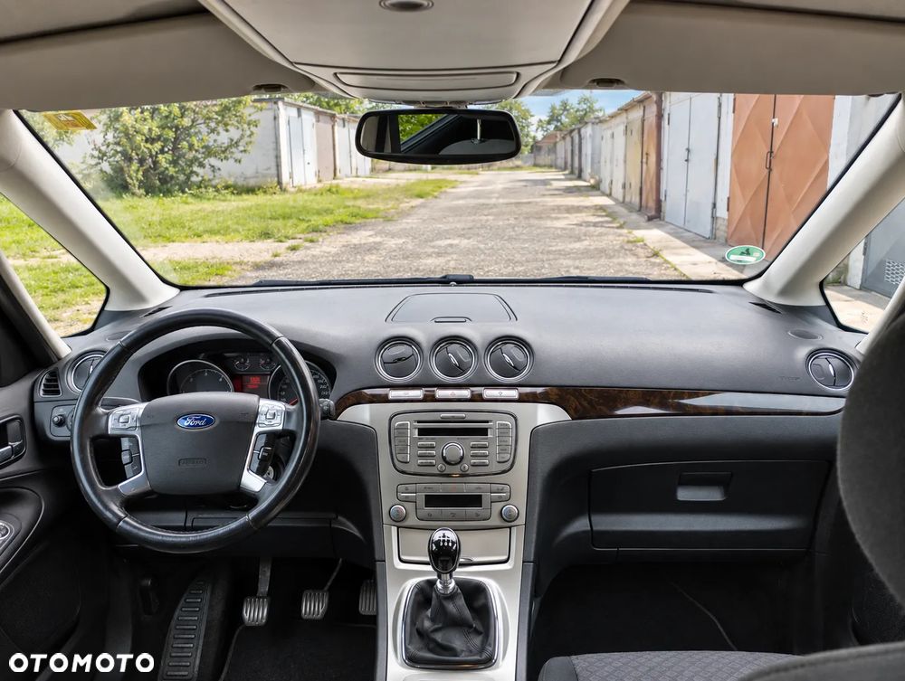 Ford Galaxy 2.0 TDCi Ghia - 6
