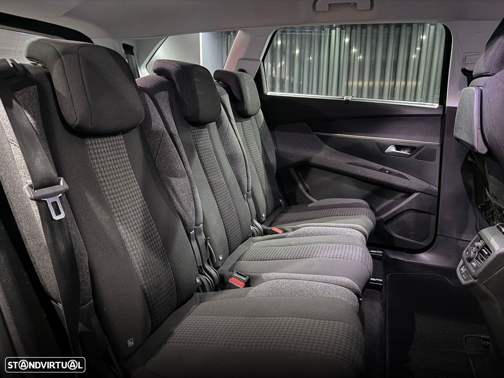 Peugeot 5008 1.5 BlueHDi Allure - 35