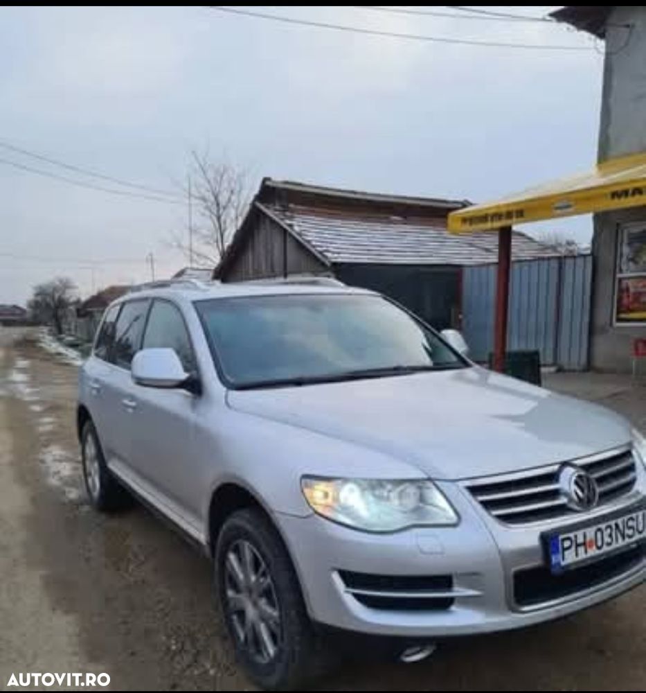 Volkswagen Touareg 3.0 V6 TDI DPF Automatik - 5