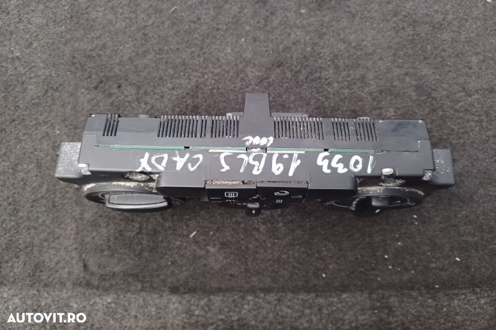 Comanda AC 1K0820047JQ 5HB010272 1K0820047JQ 5HB010272 Volkswagen VW - 3