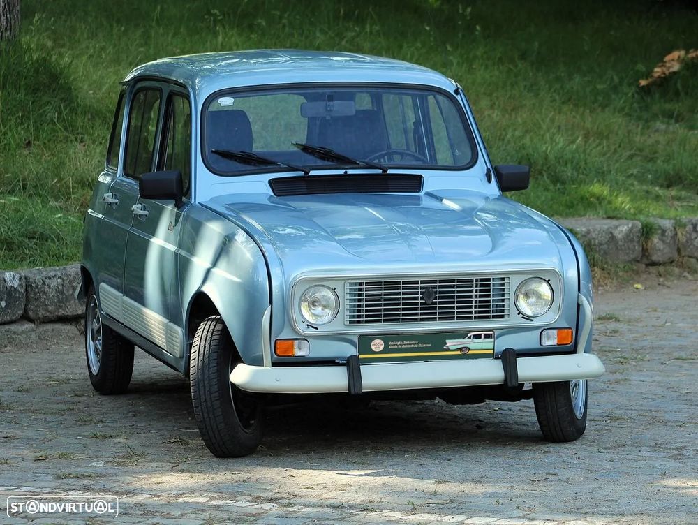 Renault 4 1.1 GTL - 11