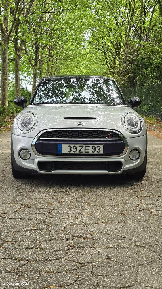 MINI 5 Portas Cooper SD - 5