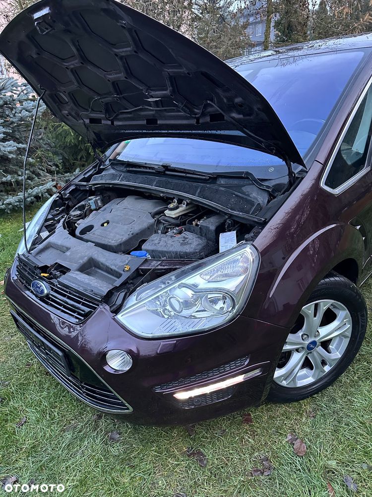 Ford S-Max 2.0 TDCi Titanium - 12