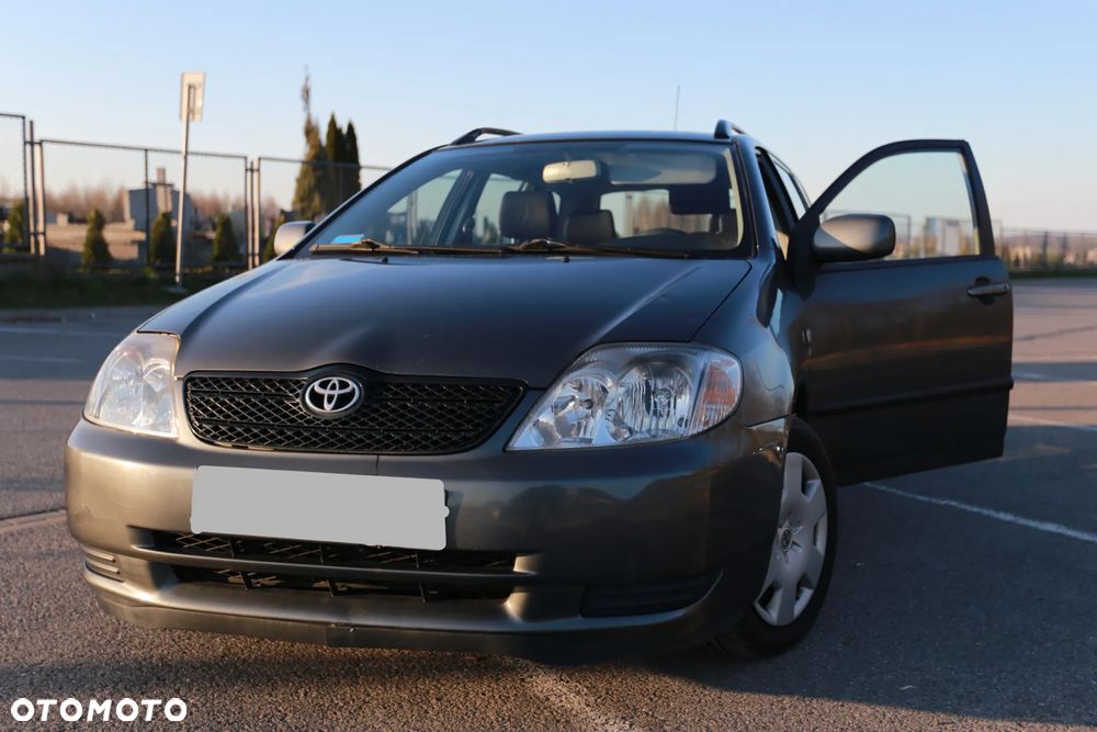 Toyota Corolla - 5