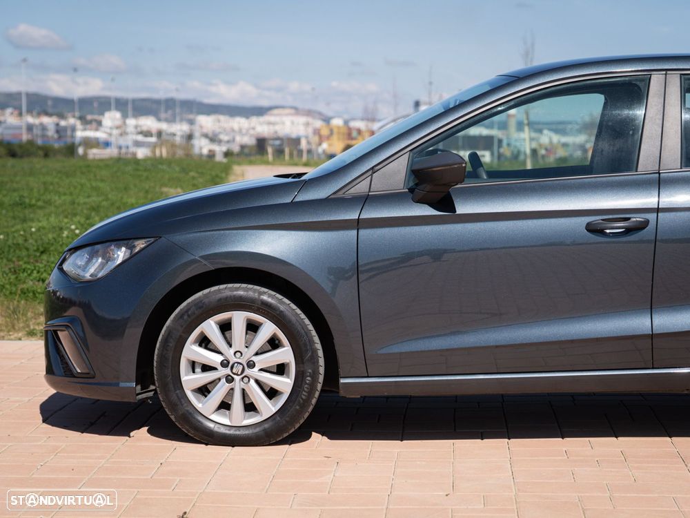 SEAT Ibiza 1.6 TDI Style - 37