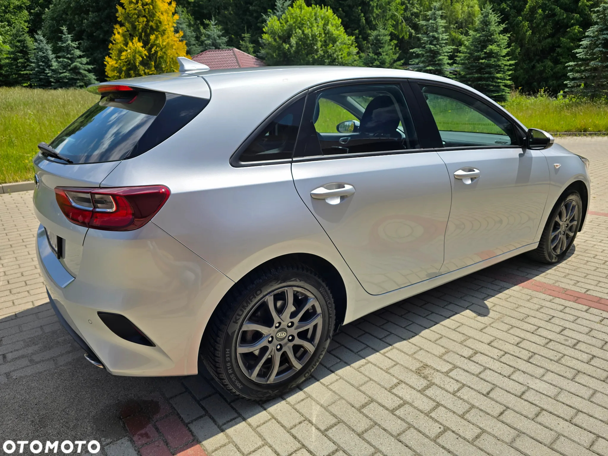 Kia Ceed 1.4 CVVT Fifa World Cup Edition - 6