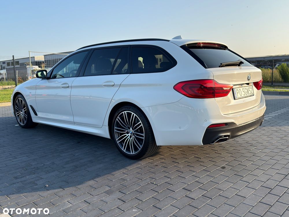 BMW Seria 5 530i xDrive M Sport sport - 8