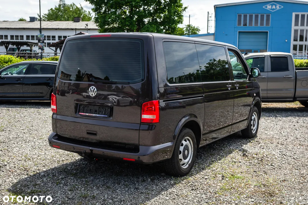 Volkswagen Multivan 2.0 TDI L1 Edition - 4