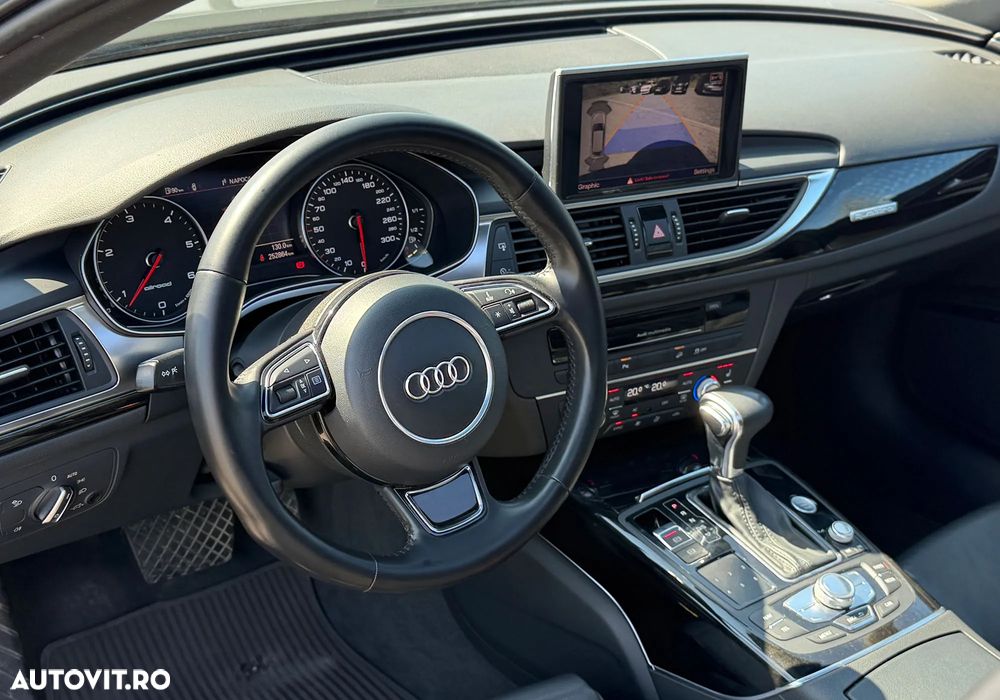 Audi A6 Allroad 3.0 TDI clean S tronic - 5